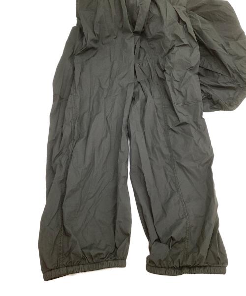 STONE ISLAND（ストーンアイランド）STONE ISLAND (ストーンアイランド) パッカブル ジャケット ハイパフォーマンスファブリック STELLINA ブラック サイズ:XLの古着・服飾アイテム