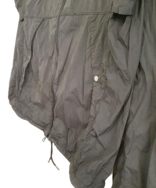 STONE ISLAND（ストーンアイランド）STONE ISLAND (ストーンアイランド) パッカブル ジャケット ハイパフォーマンスファブリック STELLINA ブラック サイズ:XLの古着・服飾アイテム