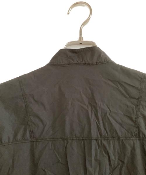 STONE ISLAND（ストーンアイランド）STONE ISLAND (ストーンアイランド) パッカブル ジャケット ハイパフォーマンスファブリック STELLINA ブラック サイズ:XLの古着・服飾アイテム