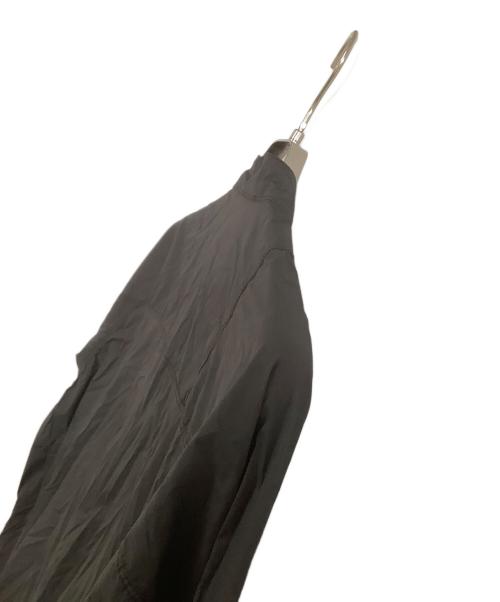 STONE ISLAND（ストーンアイランド）STONE ISLAND (ストーンアイランド) パッカブル ジャケット ハイパフォーマンスファブリック STELLINA ブラック サイズ:XLの古着・服飾アイテム