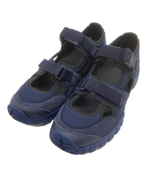 LARDINI（ラルディーニ）LARDINI (ラルディーニ) サンダル ネイビー サイズ:43の古着・服飾アイテム