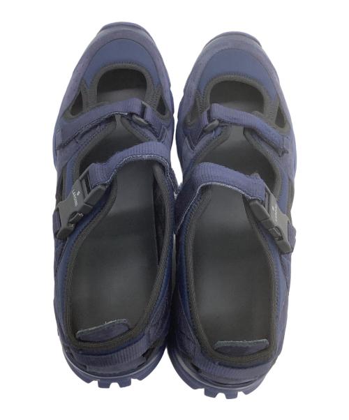 LARDINI（ラルディーニ）LARDINI (ラルディーニ) サンダル ネイビー サイズ:43の古着・服飾アイテム