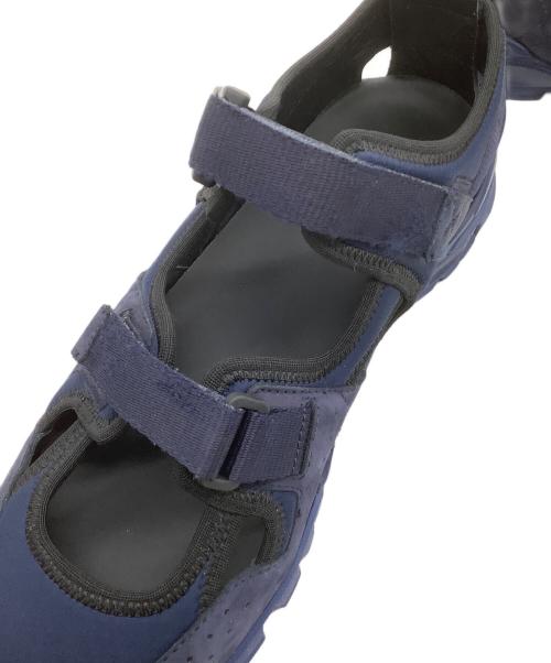 LARDINI（ラルディーニ）LARDINI (ラルディーニ) サンダル ネイビー サイズ:43の古着・服飾アイテム