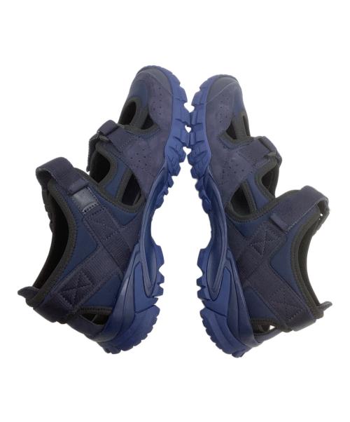 LARDINI（ラルディーニ）LARDINI (ラルディーニ) サンダル ネイビー サイズ:43の古着・服飾アイテム