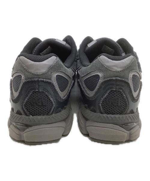 asics（アシックス）asics (アシックス) スニーカー ブラック サイズ:28の古着・服飾アイテム