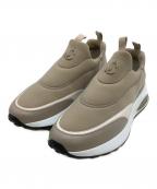 JIMMY CHOOジミーチュウ）の古着「スリッポンスニーカー」｜ベージュ