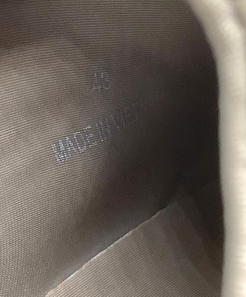 JIMMY CHOO（ジミーチュウ）JIMMY CHOO (ジミーチュウ) スリッポンスニーカー ベージュ サイズ:43の古着・服飾アイテム