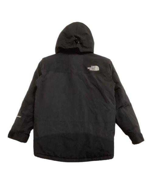 THE NORTH FACE（ザ ノース フェイス）THE NORTH FACE (ザ ノース フェイス) マウンテンダウンジャケット ブラック サイズ:XSの古着・服飾アイテム