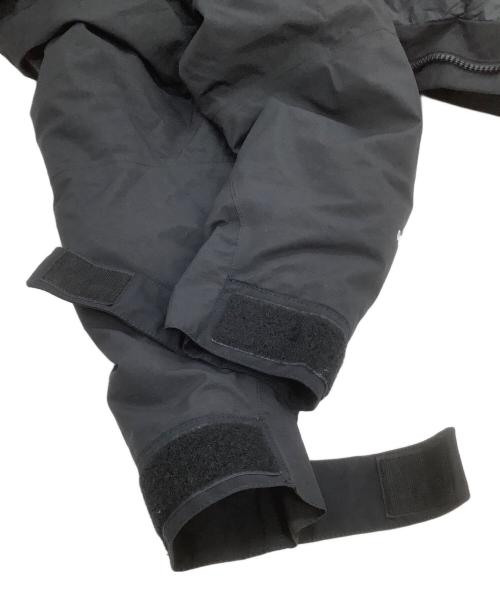 THE NORTH FACE（ザ ノース フェイス）THE NORTH FACE (ザ ノース フェイス) マウンテンダウンジャケット ブラック サイズ:XSの古着・服飾アイテム