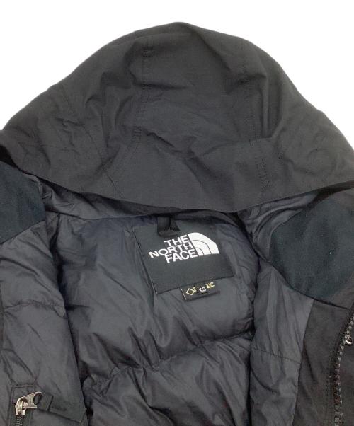 THE NORTH FACE（ザ ノース フェイス）THE NORTH FACE (ザ ノース フェイス) マウンテンダウンジャケット ブラック サイズ:XSの古着・服飾アイテム
