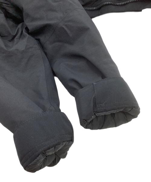 THE NORTH FACE（ザ ノース フェイス）THE NORTH FACE (ザ ノース フェイス) マウンテンダウンジャケット ブラック サイズ:XSの古着・服飾アイテム