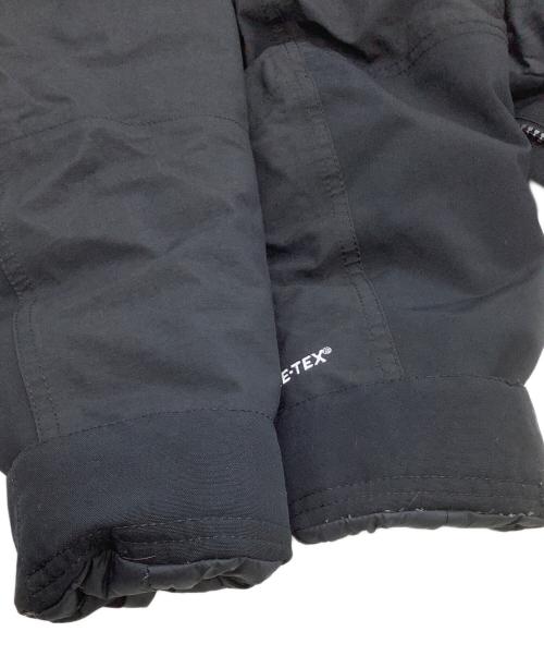 THE NORTH FACE（ザ ノース フェイス）THE NORTH FACE (ザ ノース フェイス) マウンテンダウンジャケット ブラック サイズ:XSの古着・服飾アイテム
