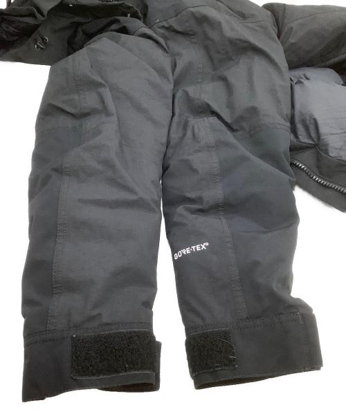 THE NORTH FACE（ザ ノース フェイス）THE NORTH FACE (ザ ノース フェイス) マウンテンダウンジャケット ブラック サイズ:XSの古着・服飾アイテム