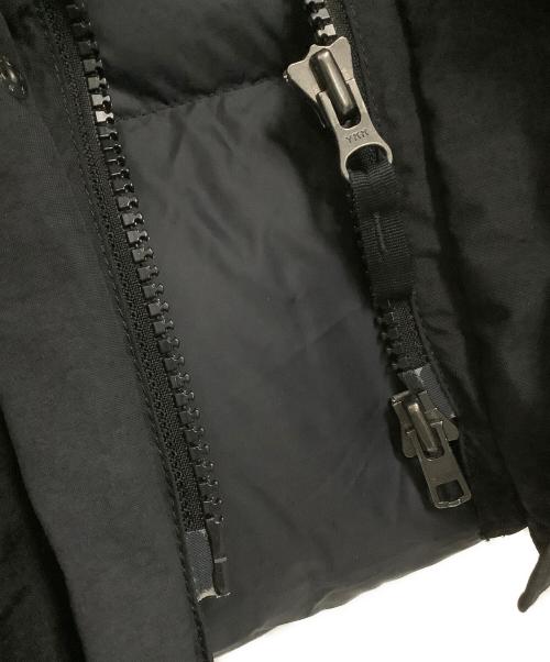 THE NORTH FACE（ザ ノース フェイス）THE NORTH FACE (ザ ノース フェイス) マウンテンダウンジャケット ブラック サイズ:XSの古着・服飾アイテム