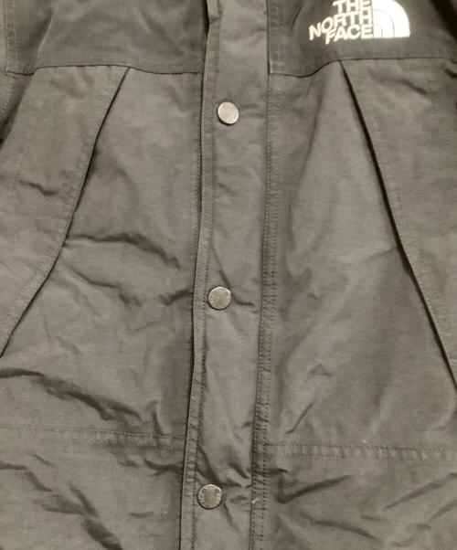 THE NORTH FACE（ザ ノース フェイス）THE NORTH FACE (ザ ノース フェイス) マウンテンダウンジャケット ブラック サイズ:XSの古着・服飾アイテム
