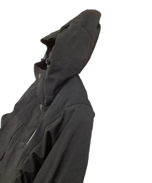 THE NORTH FACE（ザ ノース フェイス）THE NORTH FACE (ザ ノース フェイス) マウンテンダウンジャケット ブラック サイズ:XSの古着・服飾アイテム