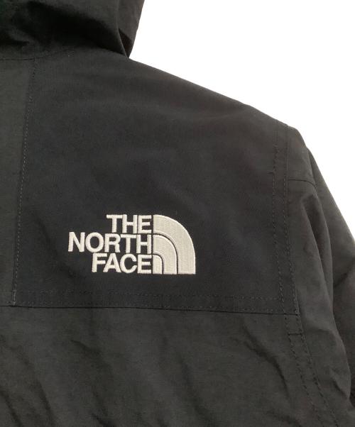 THE NORTH FACE（ザ ノース フェイス）THE NORTH FACE (ザ ノース フェイス) マウンテンダウンジャケット ブラック サイズ:XSの古着・服飾アイテム
