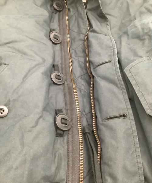 JUNYA WATANABE MAN（ジュンヤワタナベマン）JUNYA WATANABE MAN (ジュンヤワタナベマン) ダウンジャケット　2020AW/Deck Parka ネイビー サイズ:XSの古着・服飾アイテム