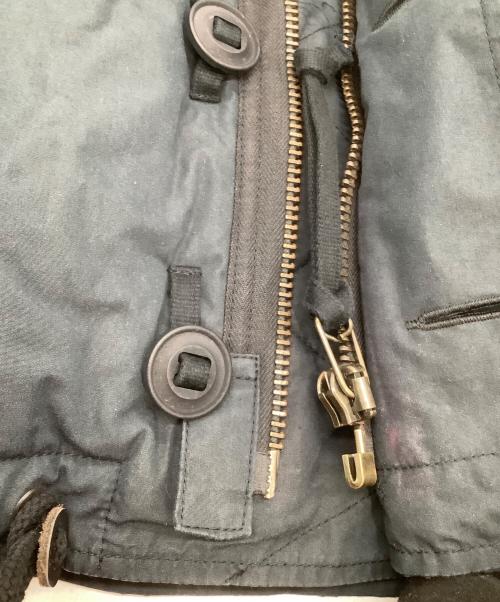 JUNYA WATANABE MAN（ジュンヤワタナベマン）JUNYA WATANABE MAN (ジュンヤワタナベマン) ダウンジャケット　2020AW/Deck Parka ネイビー サイズ:XSの古着・服飾アイテム