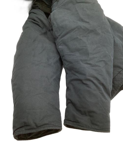 JUNYA WATANABE MAN（ジュンヤワタナベマン）JUNYA WATANABE MAN (ジュンヤワタナベマン) ダウンジャケット　2020AW/Deck Parka ネイビー サイズ:XSの古着・服飾アイテム