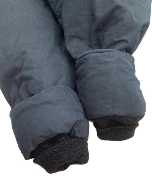 JUNYA WATANABE MAN（ジュンヤワタナベマン）JUNYA WATANABE MAN (ジュンヤワタナベマン) ダウンジャケット　2020AW/Deck Parka ネイビー サイズ:XSの古着・服飾アイテム