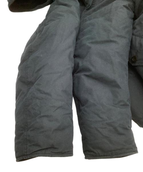 JUNYA WATANABE MAN（ジュンヤワタナベマン）JUNYA WATANABE MAN (ジュンヤワタナベマン) ダウンジャケット　2020AW/Deck Parka ネイビー サイズ:XSの古着・服飾アイテム