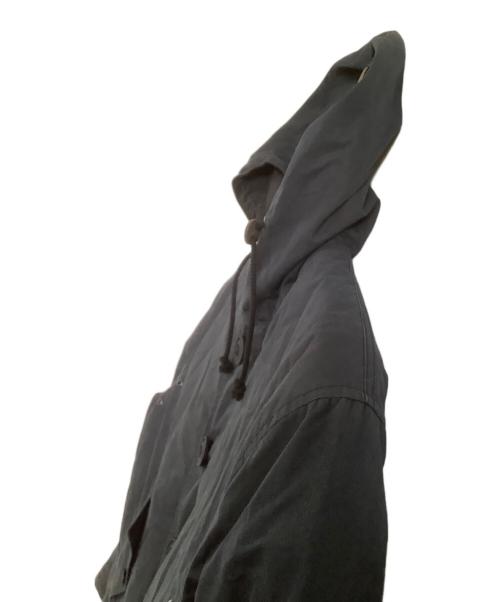 JUNYA WATANABE MAN（ジュンヤワタナベマン）JUNYA WATANABE MAN (ジュンヤワタナベマン) ダウンジャケット　2020AW/Deck Parka ネイビー サイズ:XSの古着・服飾アイテム