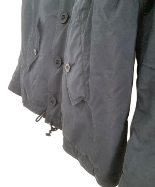 JUNYA WATANABE MAN（ジュンヤワタナベマン）JUNYA WATANABE MAN (ジュンヤワタナベマン) ダウンジャケット　2020AW/Deck Parka ネイビー サイズ:XSの古着・服飾アイテム