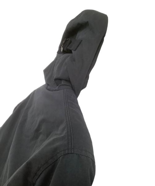 JUNYA WATANABE MAN（ジュンヤワタナベマン）JUNYA WATANABE MAN (ジュンヤワタナベマン) ダウンジャケット　2020AW/Deck Parka ネイビー サイズ:XSの古着・服飾アイテム