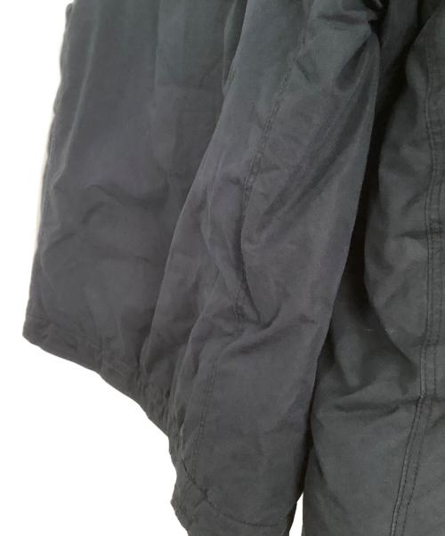 JUNYA WATANABE MAN（ジュンヤワタナベマン）JUNYA WATANABE MAN (ジュンヤワタナベマン) ダウンジャケット　2020AW/Deck Parka ネイビー サイズ:XSの古着・服飾アイテム