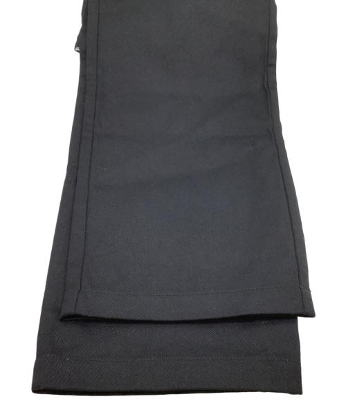 Ron Herman（ロンハーマン）Ron Herman (ロンハーマン) Dickies (ディッキーズ) FlannelWork ChinoPant ブラック サイズ:30の古着・服飾アイテム