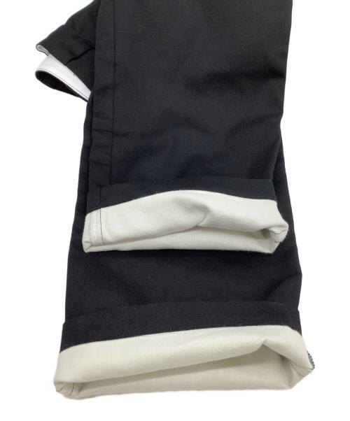 Ron Herman（ロンハーマン）Ron Herman (ロンハーマン) Dickies (ディッキーズ) FlannelWork ChinoPant ブラック サイズ:30の古着・服飾アイテム