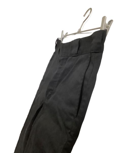 Ron Herman（ロンハーマン）Ron Herman (ロンハーマン) Dickies (ディッキーズ) FlannelWork ChinoPant ブラック サイズ:30の古着・服飾アイテム