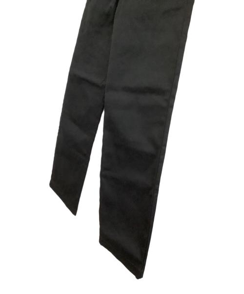 Ron Herman（ロンハーマン）Ron Herman (ロンハーマン) Dickies (ディッキーズ) FlannelWork ChinoPant ブラック サイズ:30の古着・服飾アイテム