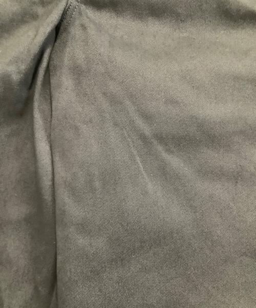 Ron Herman（ロンハーマン）Ron Herman (ロンハーマン) Dickies (ディッキーズ) FlannelWork ChinoPant ブラック サイズ:30の古着・服飾アイテム