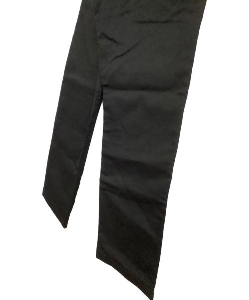 Ron Herman（ロンハーマン）Ron Herman (ロンハーマン) Dickies (ディッキーズ) FlannelWork ChinoPant ブラック サイズ:30の古着・服飾アイテム