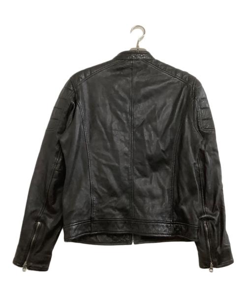 Gipsy（ジプシー）Gipsy (ジプシー) レザージャケット ブラック サイズ:Sの古着・服飾アイテム