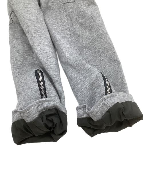 VANSON（バンソン）VANSON (バンソン) TATRAS (タトラス) ライダースジャケット グレー サイズ:36の古着・服飾アイテム