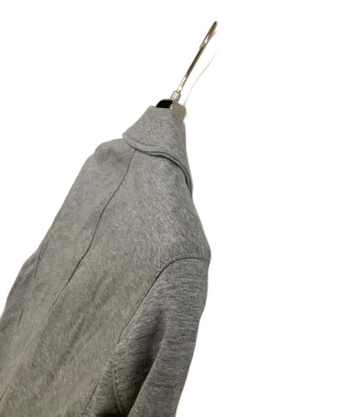 VANSON（バンソン）VANSON (バンソン) TATRAS (タトラス) ライダースジャケット グレー サイズ:36の古着・服飾アイテム