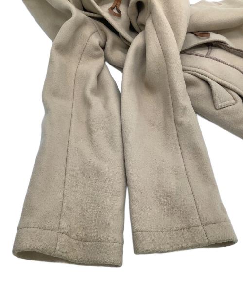 agnes b homme（アニエスベーオム）agnes b homme (アニエスベーオム) ダッフルコート ベージュ サイズ:46の古着・服飾アイテム