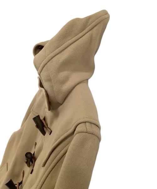 agnes b homme（アニエスベーオム）agnes b homme (アニエスベーオム) ダッフルコート ベージュ サイズ:46の古着・服飾アイテム