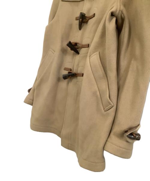 agnes b homme（アニエスベーオム）agnes b homme (アニエスベーオム) ダッフルコート ベージュ サイズ:46の古着・服飾アイテム