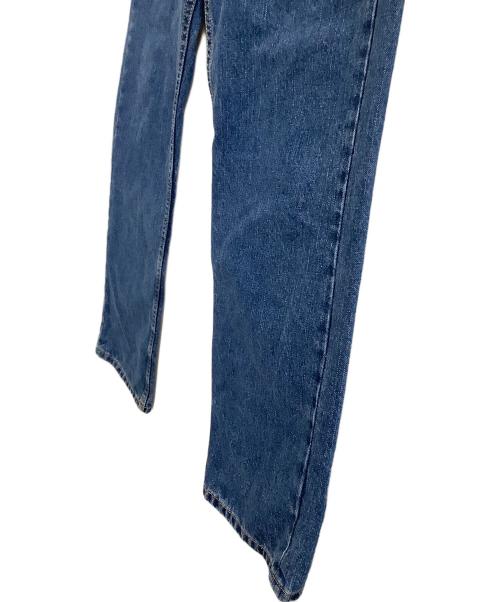 HNST（オネスト）HNST (オネスト) デニムパンツ　BASIEL Relaxed インディゴ サイズ:W31×L32の古着・服飾アイテム