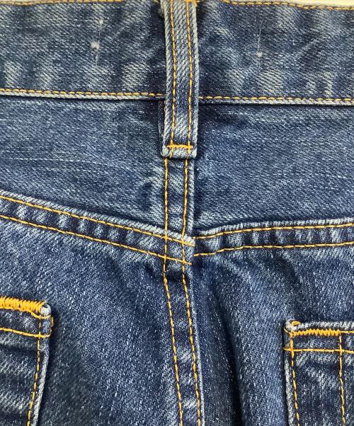 HNST（オネスト）HNST (オネスト) デニムパンツ　BASIEL Relaxed インディゴ サイズ:W31×L32の古着・服飾アイテム