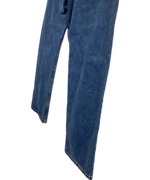 HNST（オネスト）HNST (オネスト) デニムパンツ　BASIEL Relaxed インディゴ サイズ:W31×L32の古着・服飾アイテム