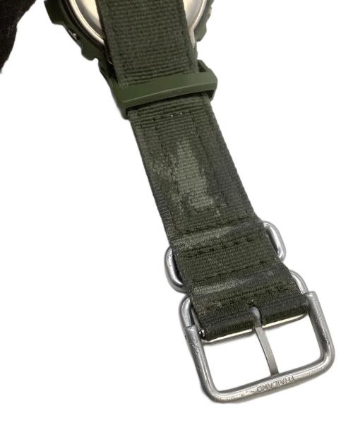 CASIO（カシオ）CASIO (カシオ) UNDEFEATED (アンディフィーテッド) デジタルウォッチ  G-SHOCK クォーツの古着・服飾アイテム