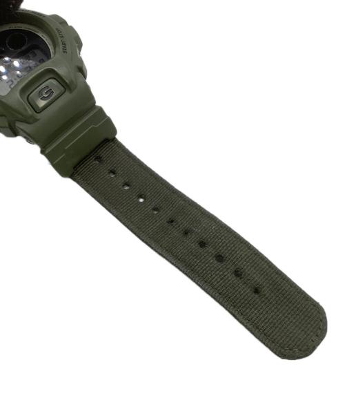 CASIO（カシオ）CASIO (カシオ) UNDEFEATED (アンディフィーテッド) デジタルウォッチ  G-SHOCK クォーツの古着・服飾アイテム