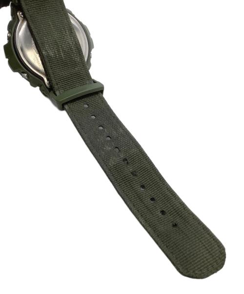 CASIO（カシオ）CASIO (カシオ) UNDEFEATED (アンディフィーテッド) デジタルウォッチ  G-SHOCK クォーツの古着・服飾アイテム