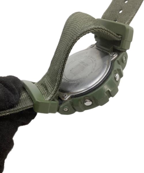 CASIO（カシオ）CASIO (カシオ) UNDEFEATED (アンディフィーテッド) デジタルウォッチ  G-SHOCK クォーツの古着・服飾アイテム