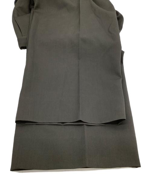 THE RERACS（ザ リラクス）THE RERACS (ザ リラクス) スラックス ブラウン サイズ:48の古着・服飾アイテム